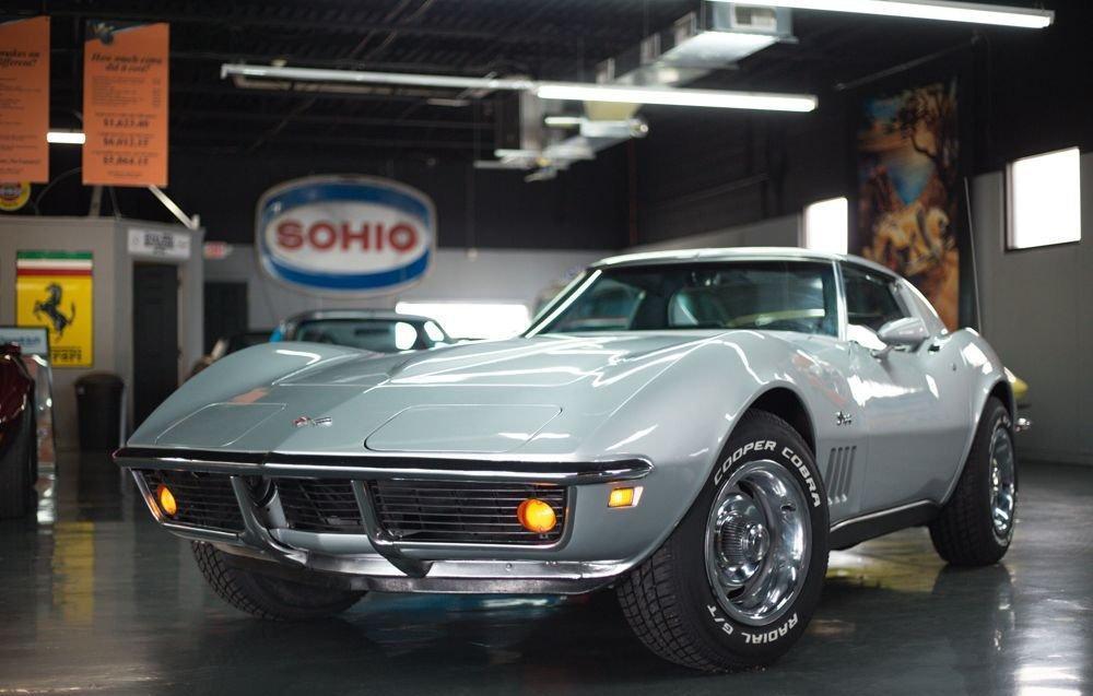 1969 Chevrolet Corvette