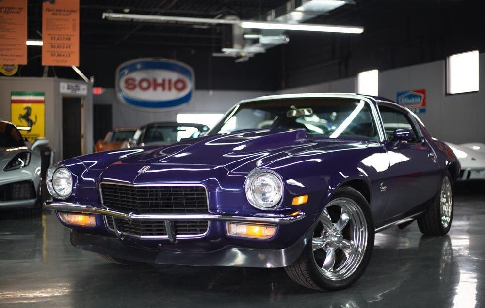 1971 Chevrolet Camaro