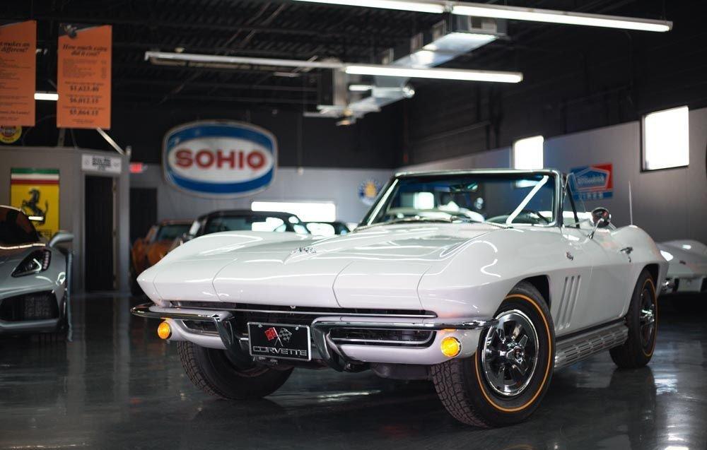 1965 Chevrolet Corvette