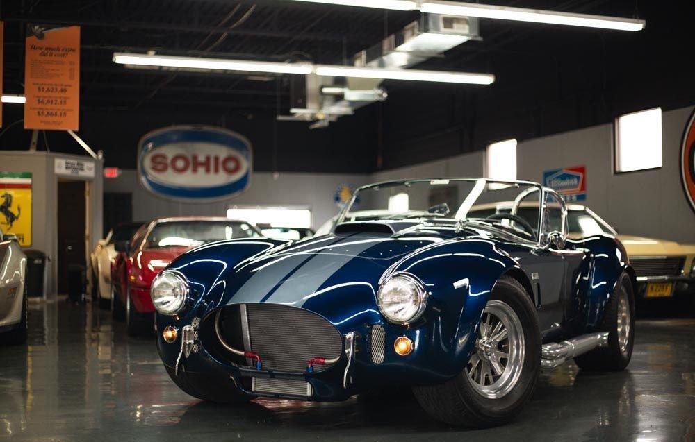 1965 Shelby Cobra