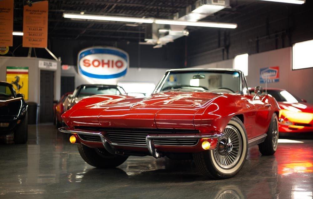 1964 Chevrolet Corvette